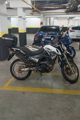 YAMAHA XTZ 150 CROSSER S 